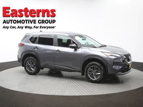 Used 2023 Nissan Rogue S AWD/4WD image 48
