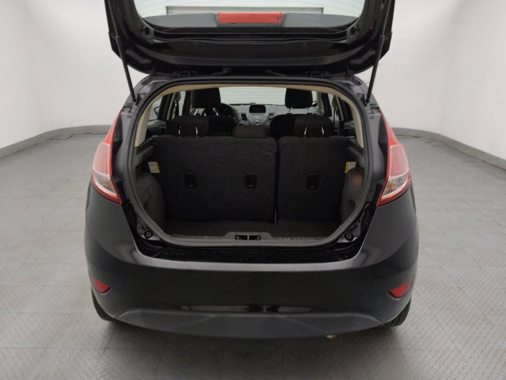 Used 2018 Ford Fiesta SE FWD image 29