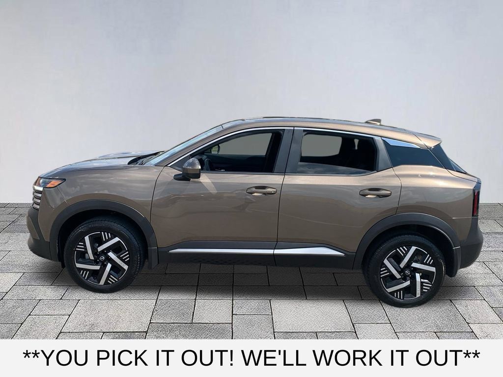 Used 2025 Nissan Kicks SV FWD image 4