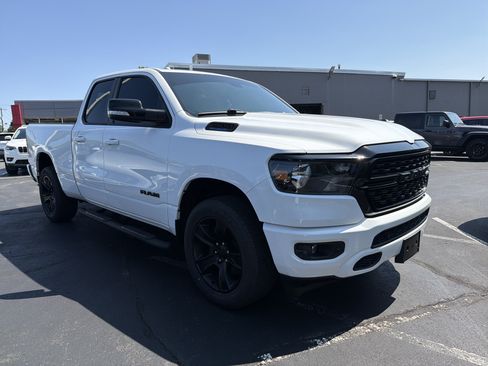 Certified 2022 RAM 1500 Big Horn AWD/4WD image 1