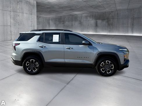 Used 2026 Chevrolet Equinox ACTIV w/ Convenience Package III image 8