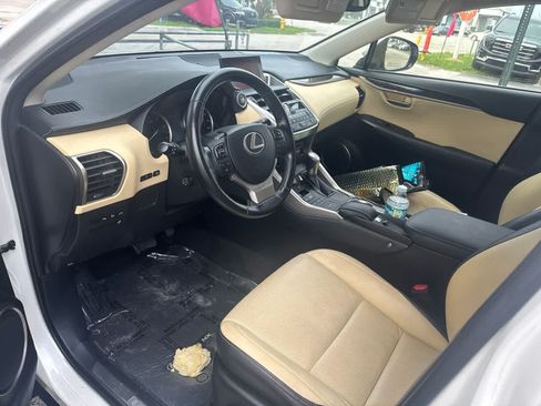 Used 2015 Lexus NX 200t FWD w/ Luxury Package image 3