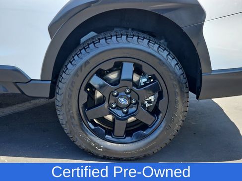 Certified 2024 Subaru Outback Wilderness AWD/4WD image 35