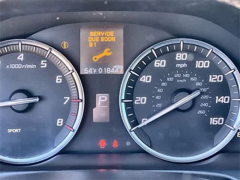 Used 2017 Acura TLX image 19