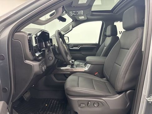 New 2026 Chevrolet Silverado 1500 LTZ w/ Technology Package image 27