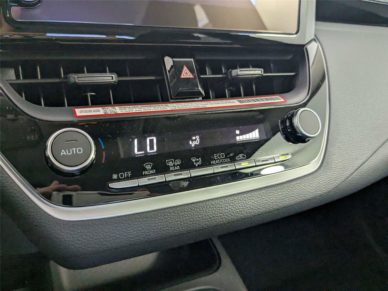 Used 2026 Toyota Corolla LE FWD image 15