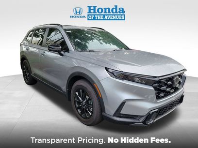 Certified 2026 Honda CR-V Sport-L