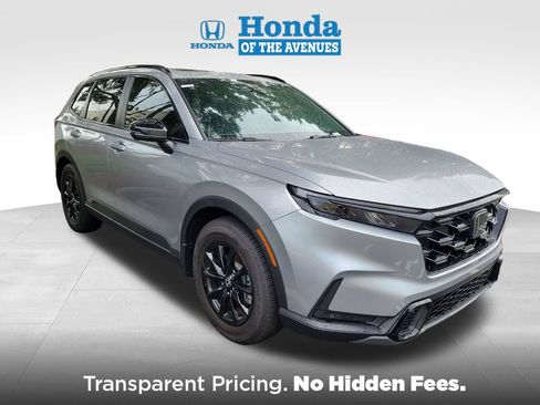 Certified 2026 Honda CR-V Sport-L image 1