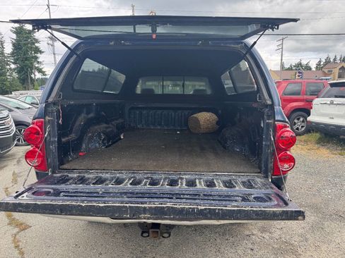 Used 2007 Dodge Ram 2500 Truck ST w/ Trailer Tow Group image 9