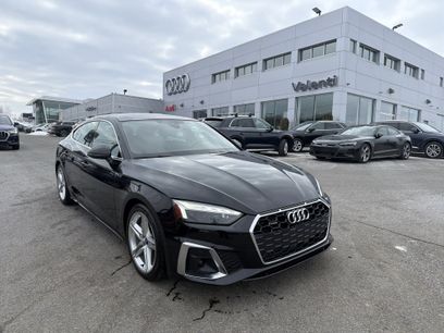 Certified 2021 Audi A5 2.0T Premium Plus w/ Premium Plus