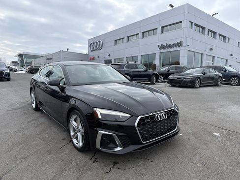 Certified 2021 Audi A5 2.0T Premium Plus w/ Premium Plus image 1