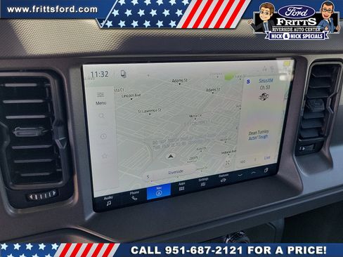 New 2026 Ford Bronco Big Bend image 10