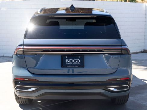 Used 2026 Lincoln Nautilus Black Label AWD/4WD image 9