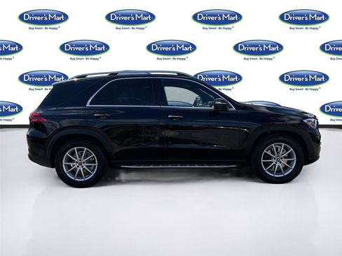 Used 2024 Mercedes-Benz GLE 350 4MATIC image 8