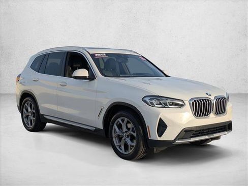 Certified 2023 BMW X3 sDrive30i w/ Convenience Package image 3