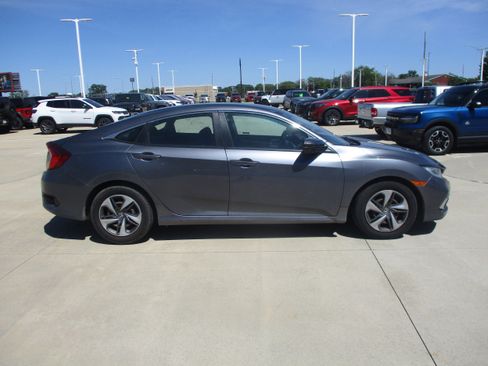 Used 2020 Honda Civic LX image 5