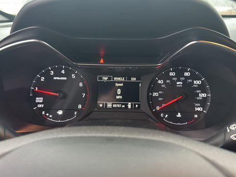 Used 2021 Chevrolet TrailBlazer ACTIV w/ Sun and Liftgate Package image 16