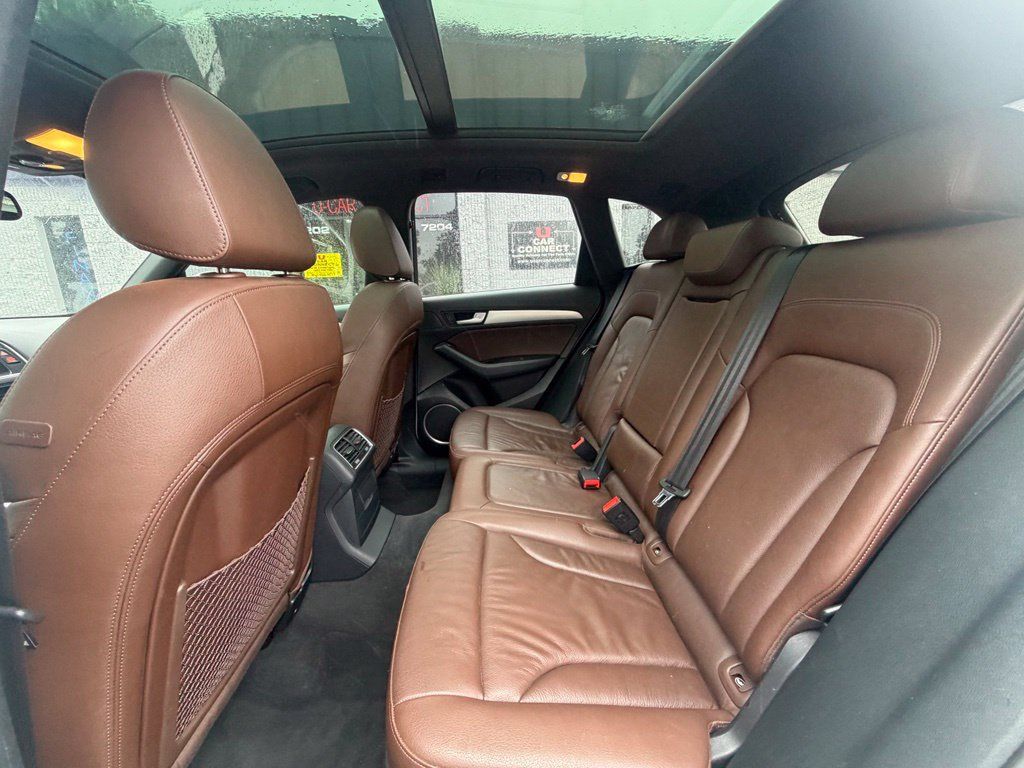 Used 2017 Audi Q5 2.0T Premium Plus w/ Technology Package AWD/4WD image 18
