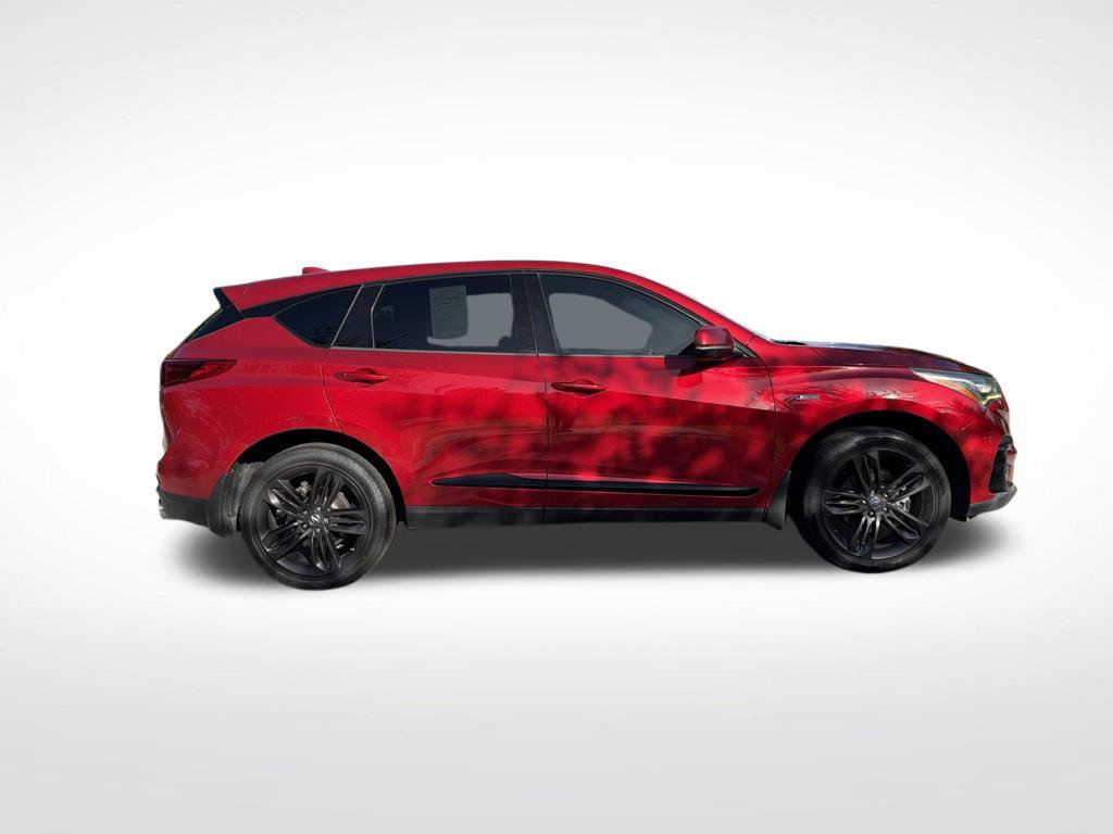 Used 2020 Acura RDX w/ Advance Package FWD image 4