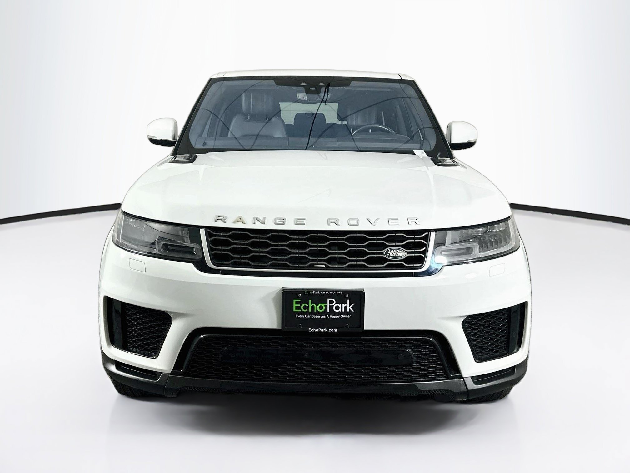 Used 2021 Land Rover Range Rover Sport SE AWD/4WD image 2
