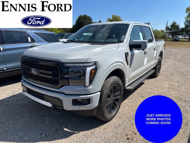 New 2026 Ford F150 Lariat w/ Equipment Group 501A Mid AWD/4WD image 1