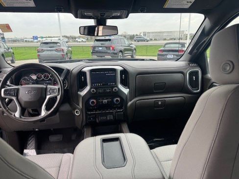 Used 2022 Chevrolet Silverado 1500 RST w/ All Star Edition Plus image 32