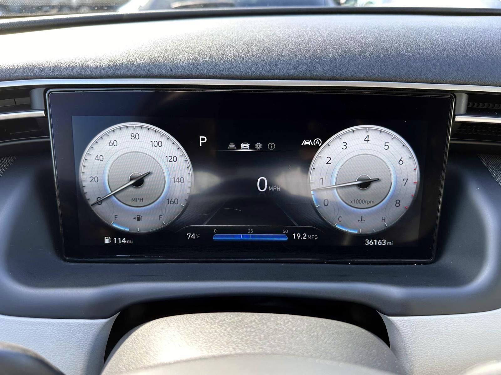Used 2023 Hyundai Tucson SEL w/ Convenience Package AWD/4WD image 20