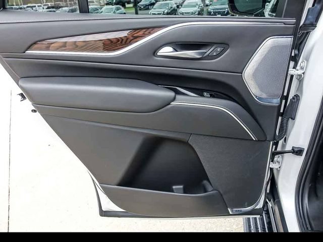 Certified 2023 Cadillac Escalade Sport Platinum AWD/4WD image 31