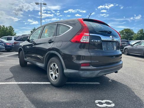 Used 2015 Honda CR-V LX image 8
