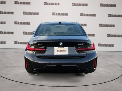 New 2026 BMW 330i xDrive Sedan w/ M Sport Package