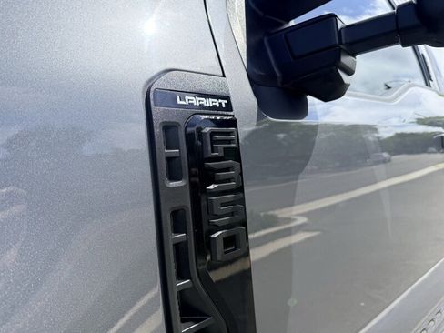 Used 2023 Ford F350 Lariat w/ Sport Appearance Package AWD/4WD image 18