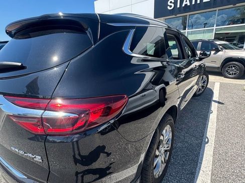 Used 2019 Buick Enclave Avenir AWD/4WD image 7