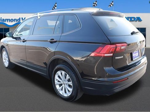 Used 2020 Volkswagen Tiguan S FWD image 4