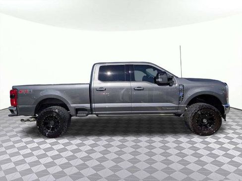 Certified 2025 Ford F350 Lariat w/ Lariat Ultimate Package AWD/4WD image 2