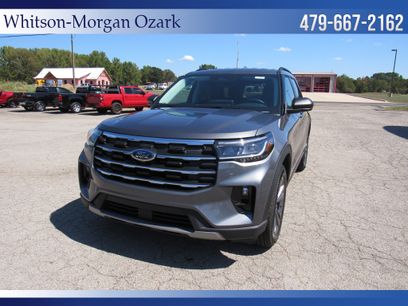 New 2026 Ford Explorer Active w/ Active Comfort Package