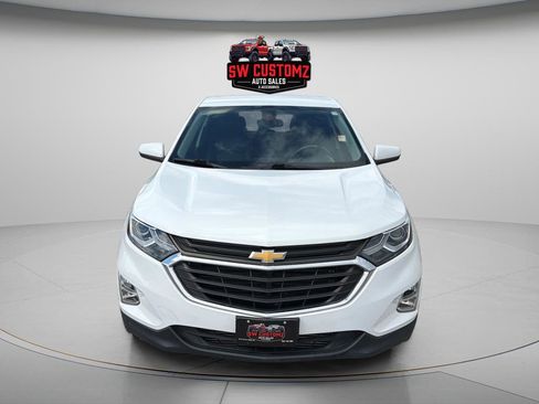 Used 2021 Chevrolet Equinox LT FWD image 2