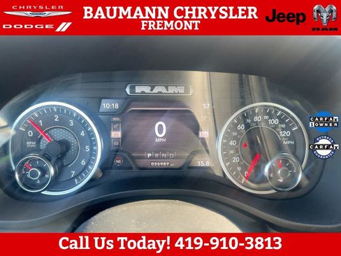 Used 2023 RAM 1500 Big Horn image 21