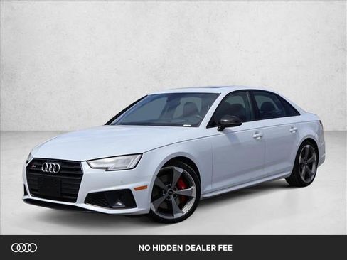 Used 2019 Audi S4 Prestige AWD/4WD image 1