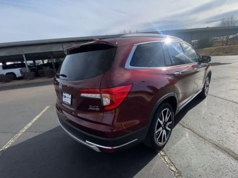 Used 2021 Honda Pilot Elite image 8