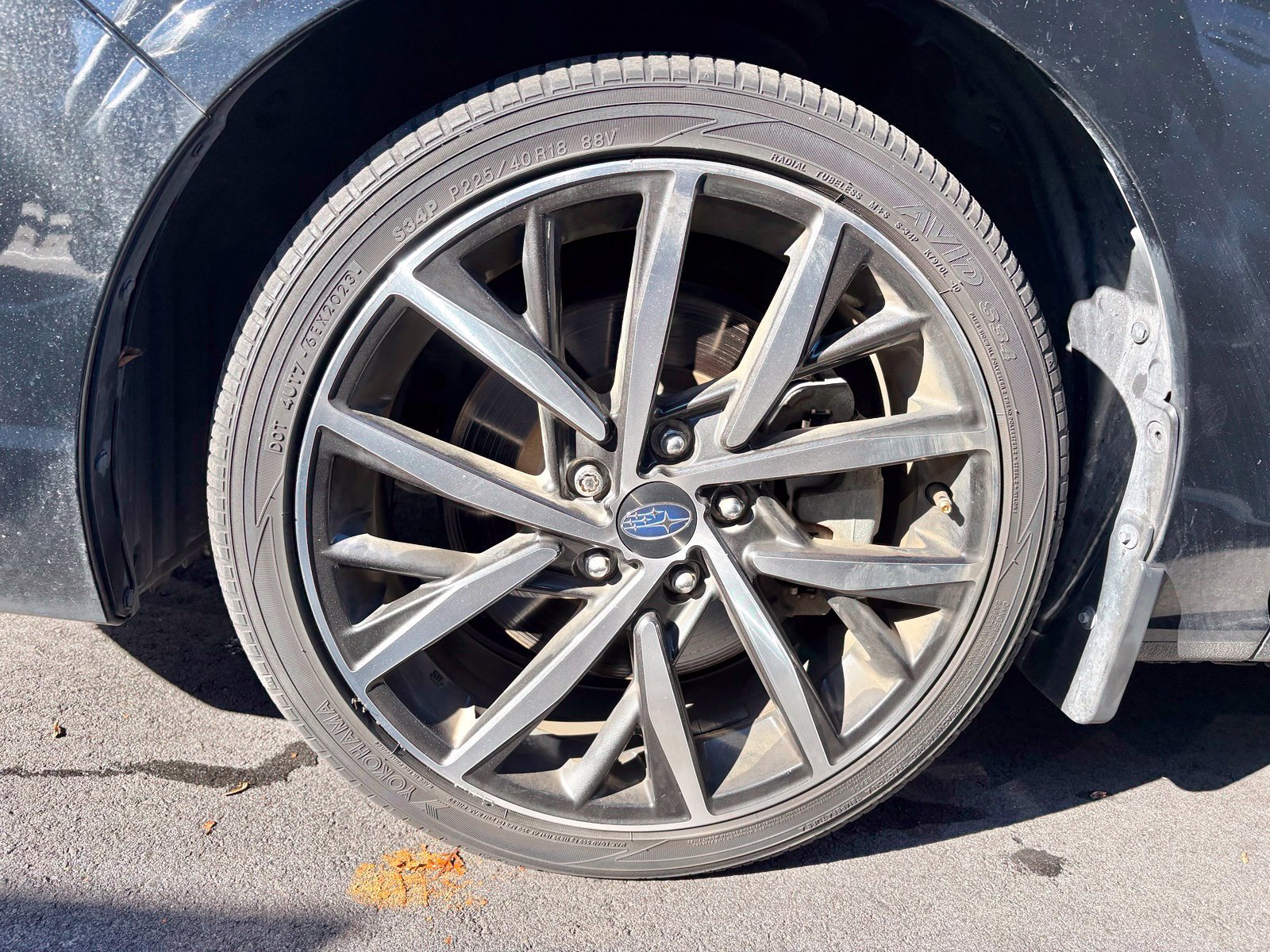 Certified 2024 Subaru Impreza 2.0i Sport AWD/4WD image 11