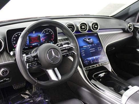 Used 2024 Mercedes-Benz C 300 Sedan w/ AMG Line w/ Night Package image 31
