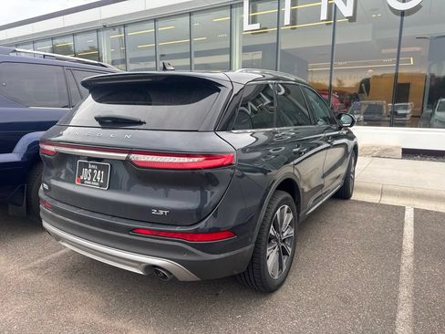 Used 2020 Lincoln Corsair Reserve w/ Equipment Group 201A AWD/4WD image 6