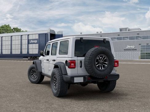 New 2026 Jeep Wrangler Unlimited Sport AWD/4WD image 3
