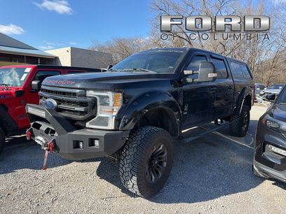 Used 2021 Ford F250 Lariat w/ Lariat Ultimate Package