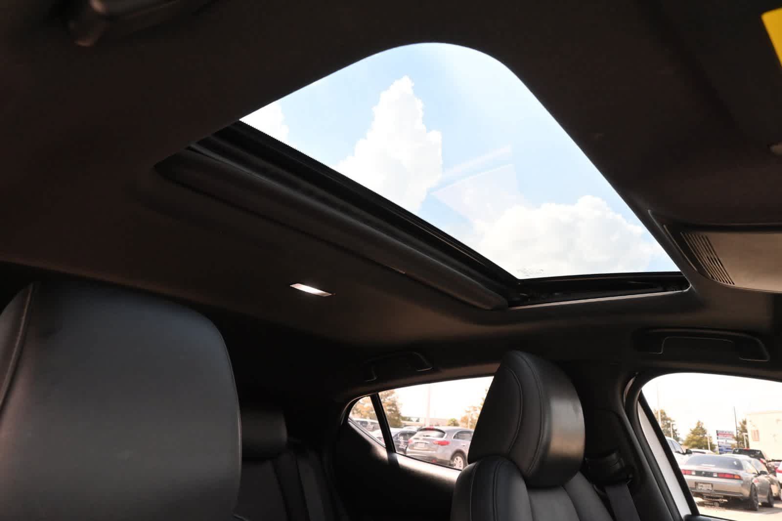 Used 2024 MAZDA MAZDA3 s FWD image 25