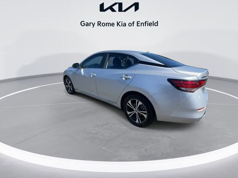 Used 2023 Nissan Sentra SV w/ All-Weather Package image 6