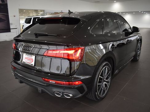 Used 2023 Audi SQ5 Premium Plus w/ Premium Plus Package AWD/4WD image 7