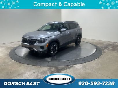 New 2026 Kia Seltos S