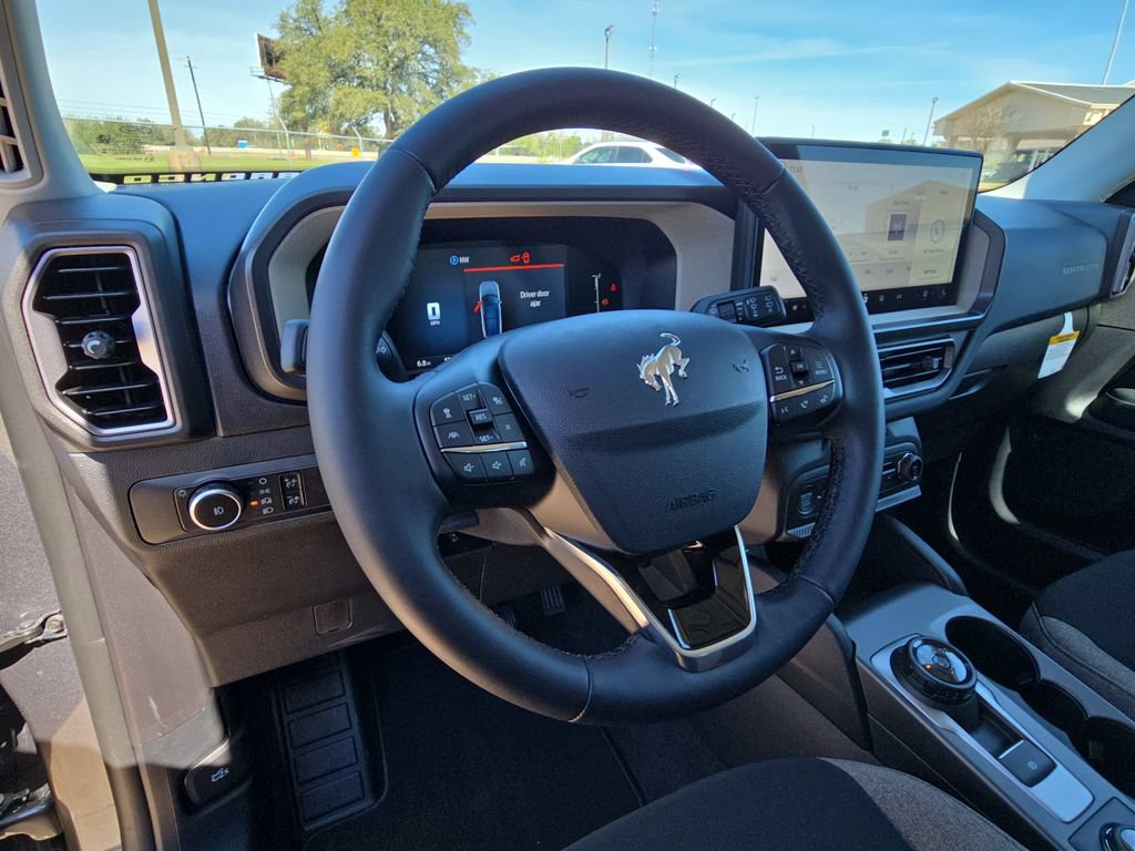 New 2026 Ford Bronco Sport Big Bend w/ Convenience Package AWD/4WD image 15