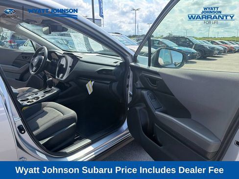 Used 2024 Subaru Crosstrek 2.0i Premium AWD/4WD image 36